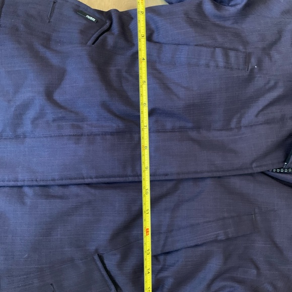 Nobis NTW Luna Parka In Purple - Picture 15 of 16